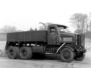 Scammell Constructor '1952